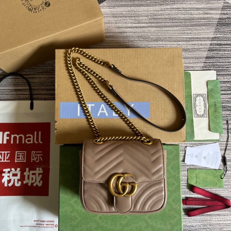 G*u*i satchel bags
